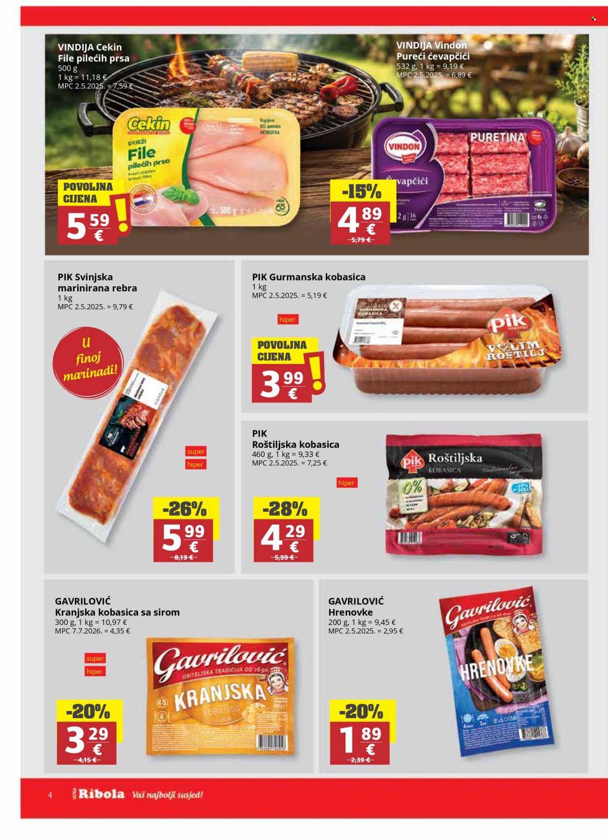 Ribola katalog - 19.08.2026. - 01.09.2026. Stranica 4