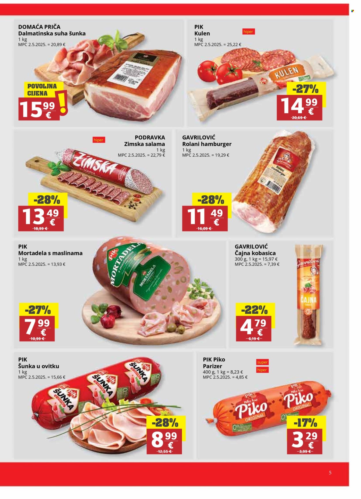 Ribola katalog - 19.08.2026. - 01.09.2026. Stranica 5