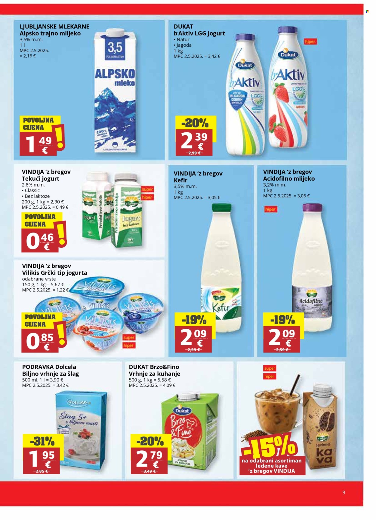 Ribola katalog - 19.08.2026. - 01.09.2026. Stranica 9