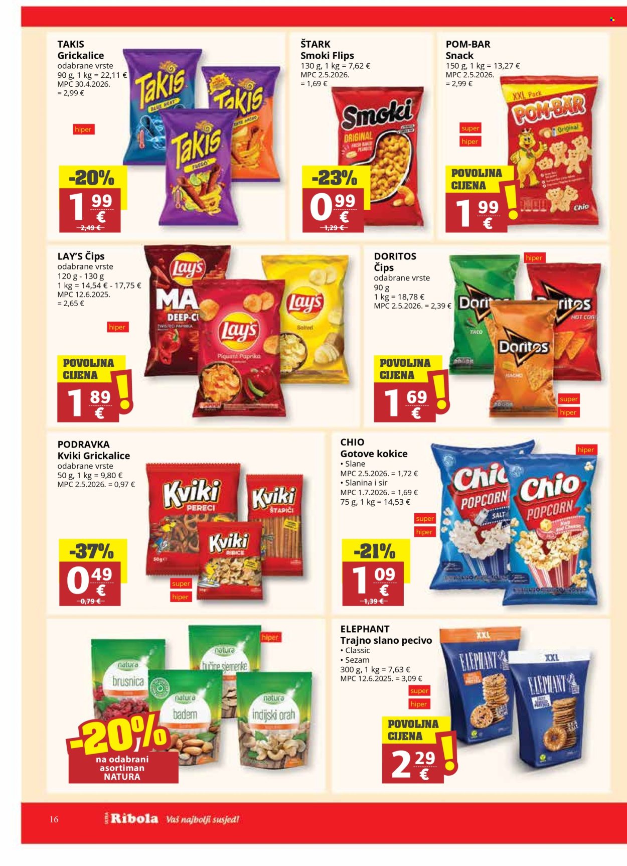 Ribola katalog - 19.08.2026. - 01.09.2026. Stranica 16