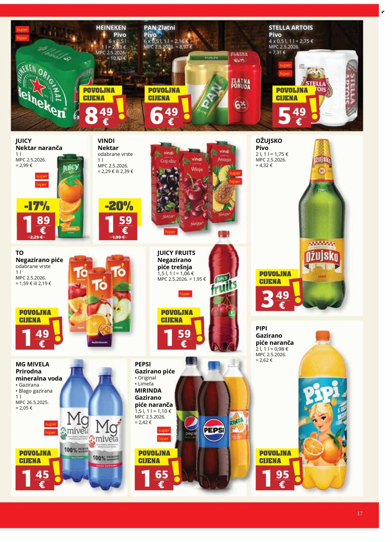 Ribola katalog - 19.08.2026. - 01.09.2026. Stranica 17