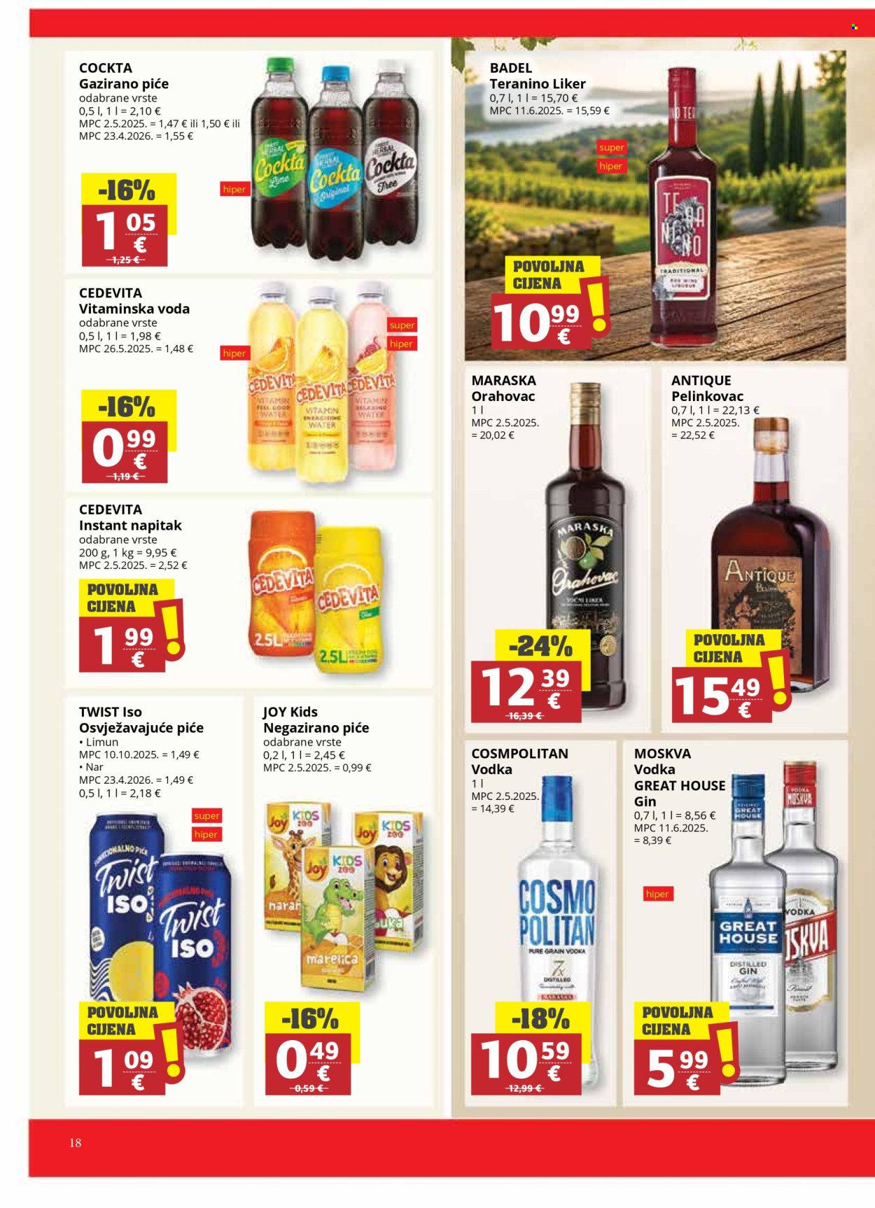 Ribola katalog - 19.08.2026. - 01.09.2026. Stranica 18