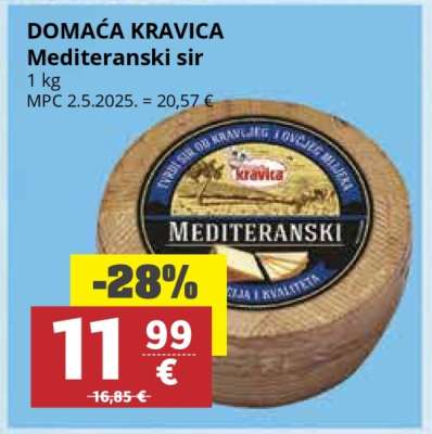 DOMÁCA KRAVICA