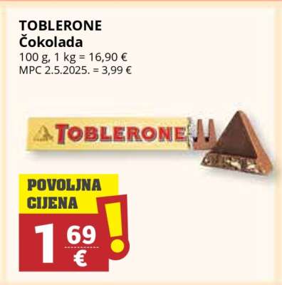 TOBLERONE