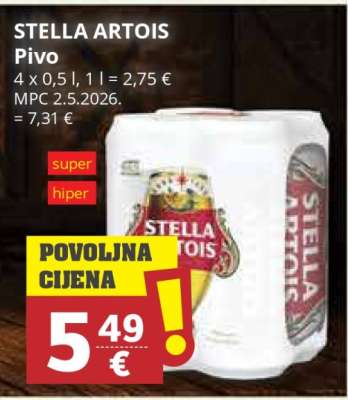 STELLA ARTOIS