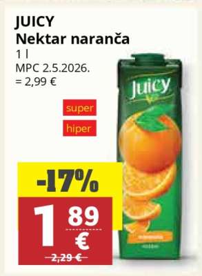 JUICY