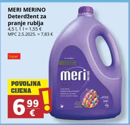 MERI MERINO
