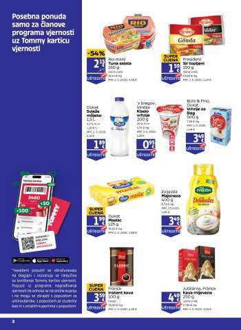 Tommy katalog - 20.08.2026. - 26.08.2026.