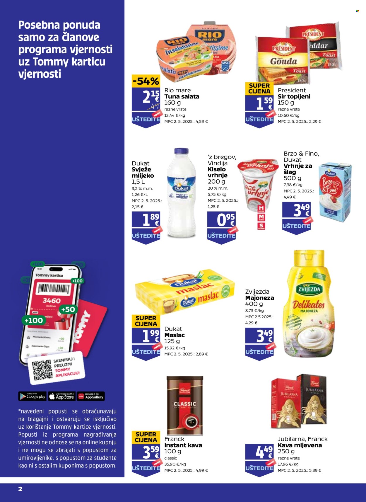 Tommy katalog - 20.08.2026. - 26.08.2026. Stranica 2