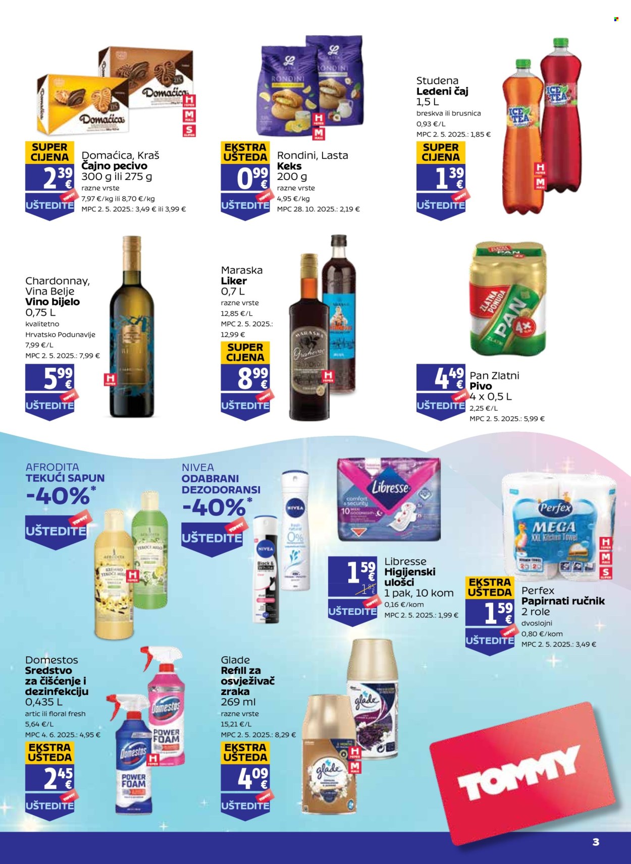 Tommy katalog - 20.08.2026. - 26.08.2026. Stranica 3