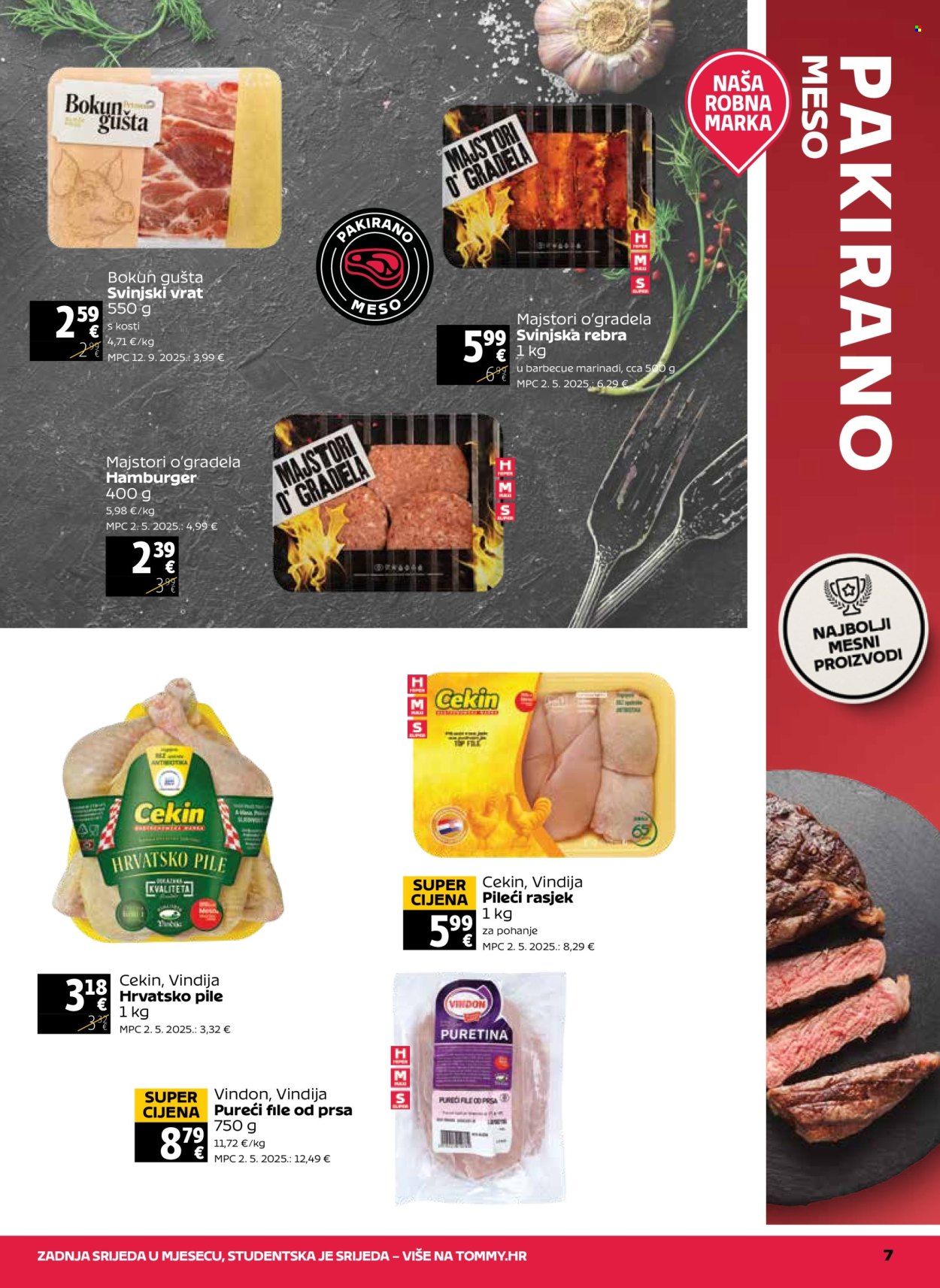 Tommy katalog - 20.08.2026. - 26.08.2026. Stranica 7