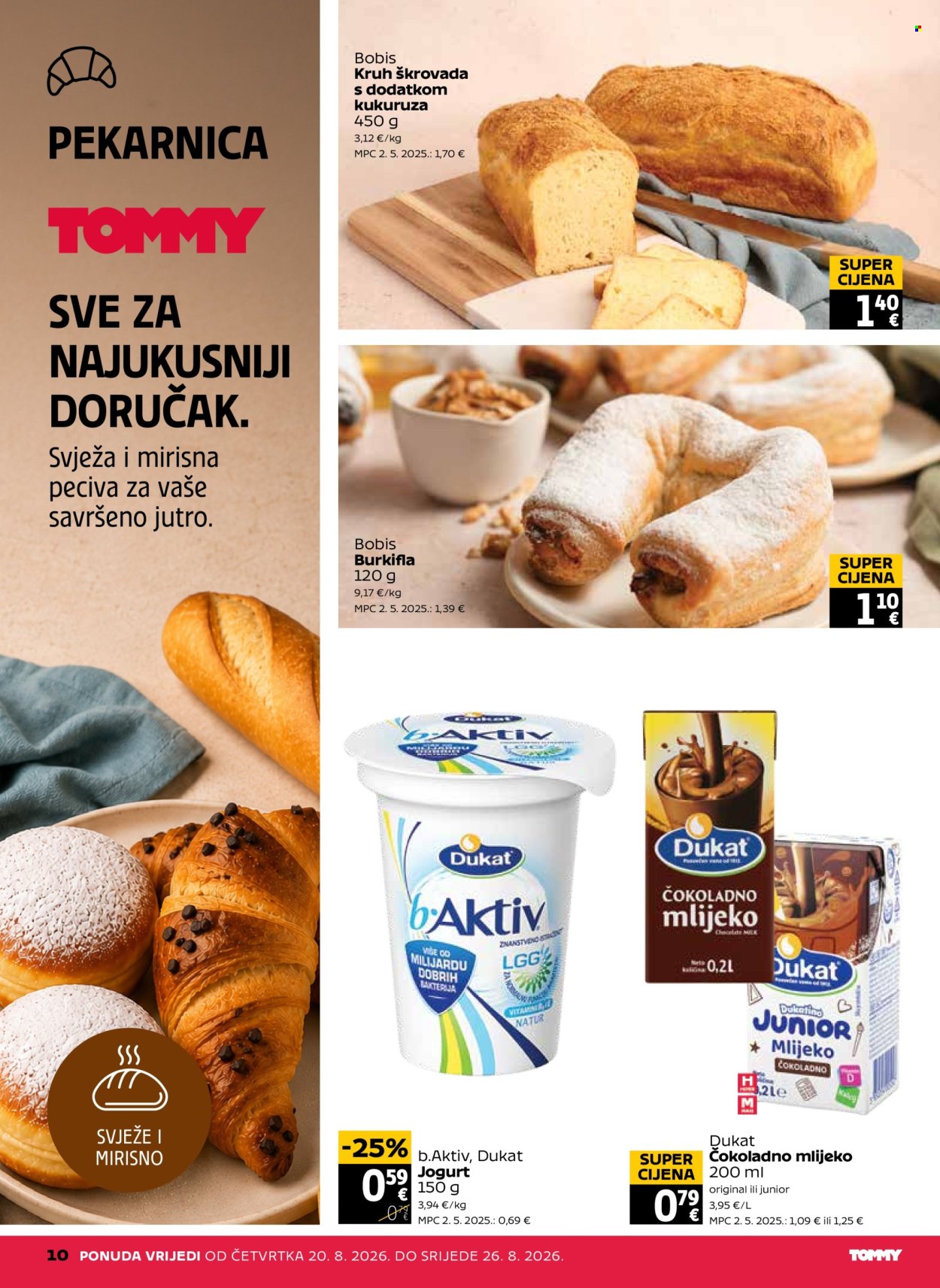 Tommy katalog - 20.08.2026. - 26.08.2026. Stranica 10