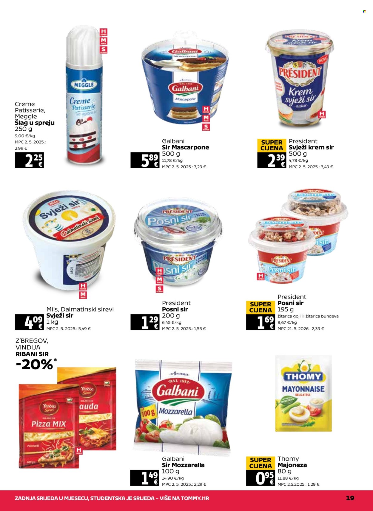 Tommy katalog - 20.08.2026. - 26.08.2026. Stranica 19