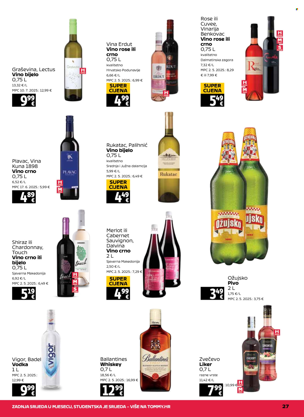 Tommy katalog - 20.08.2026. - 26.08.2026. Stranica 27