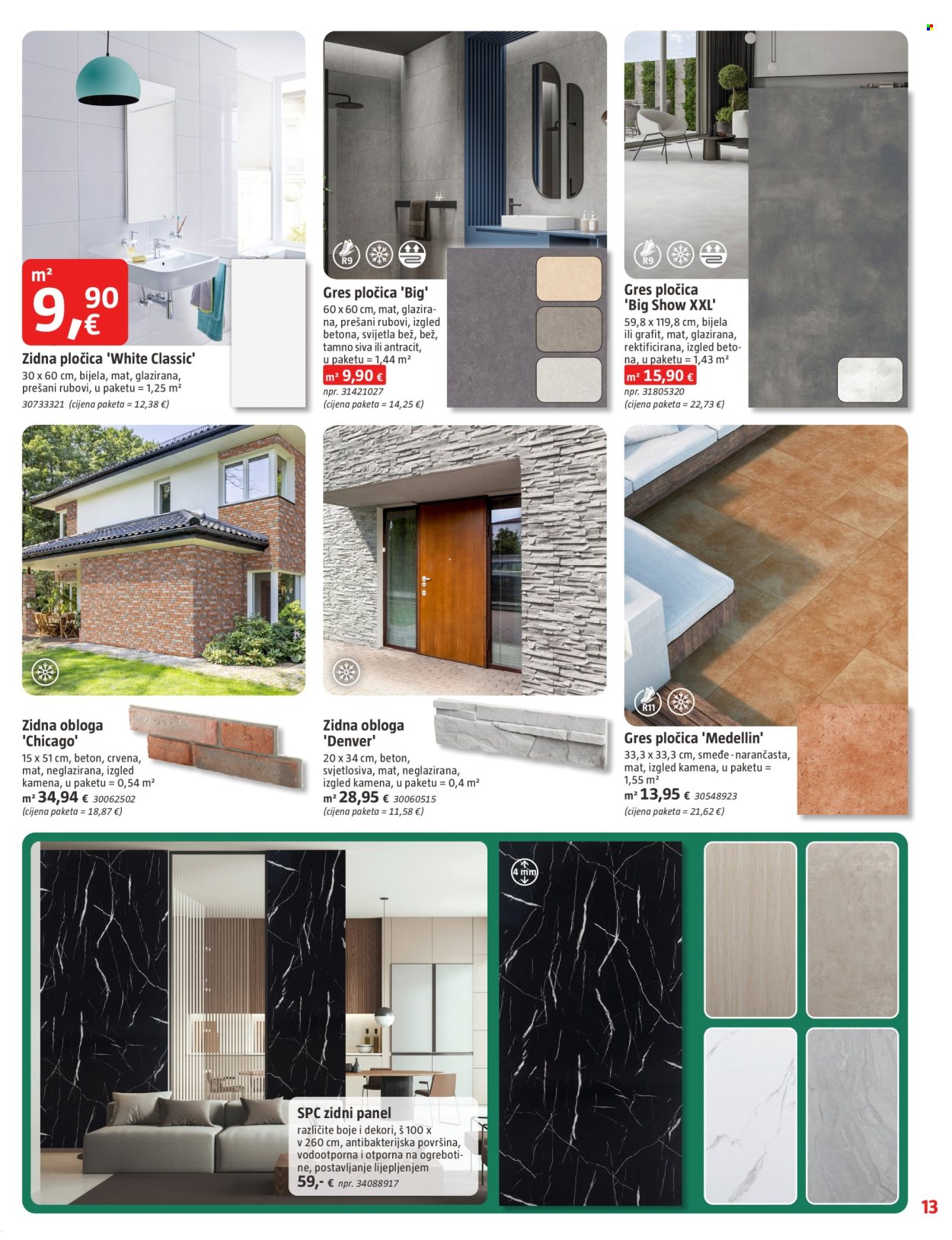 Bauhaus katalog - 19.08.2026. - 01.09.2026. Stranica 13