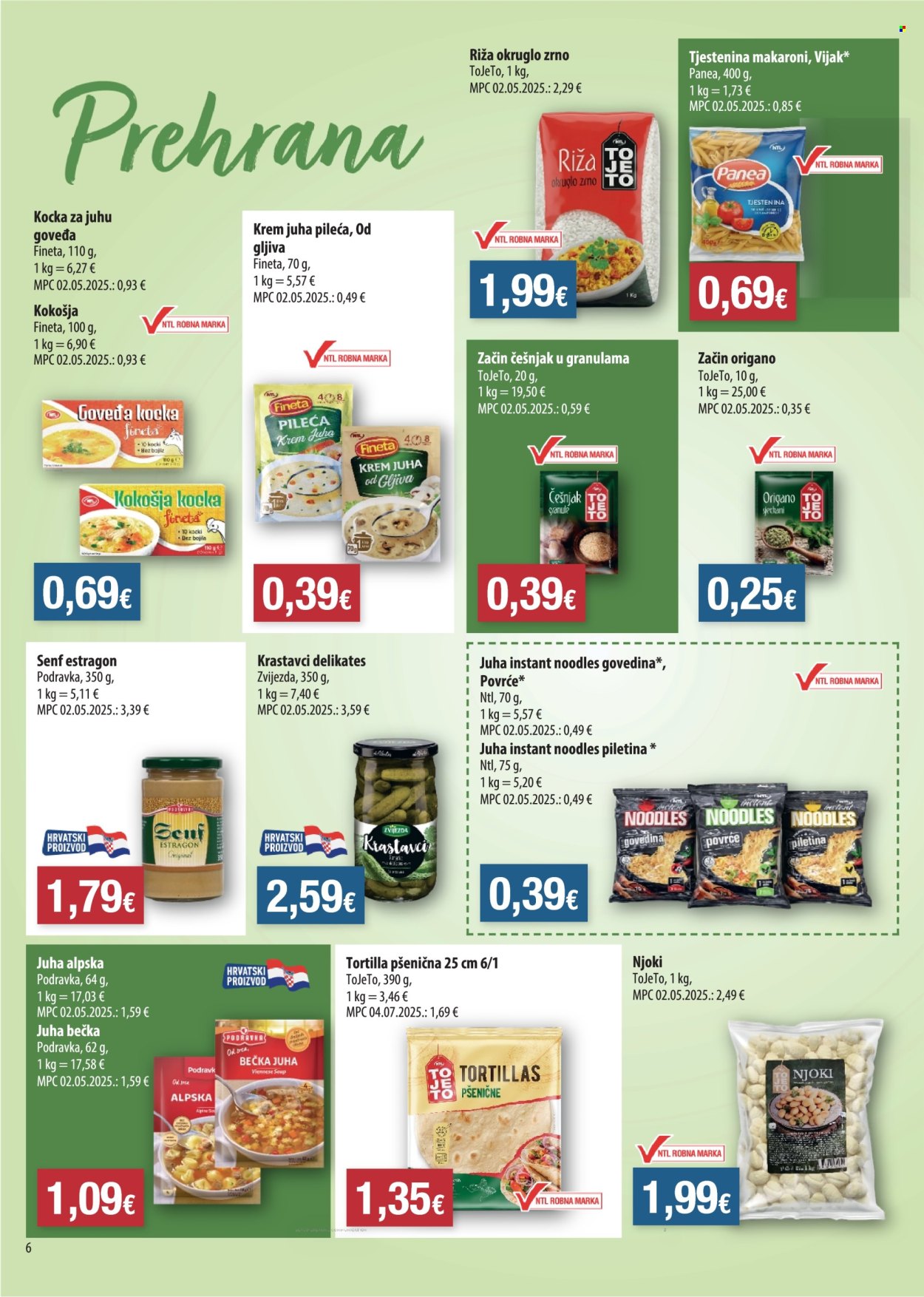 NTL katalog - 19.08.2026. - 25.08.2026. Stranica 6