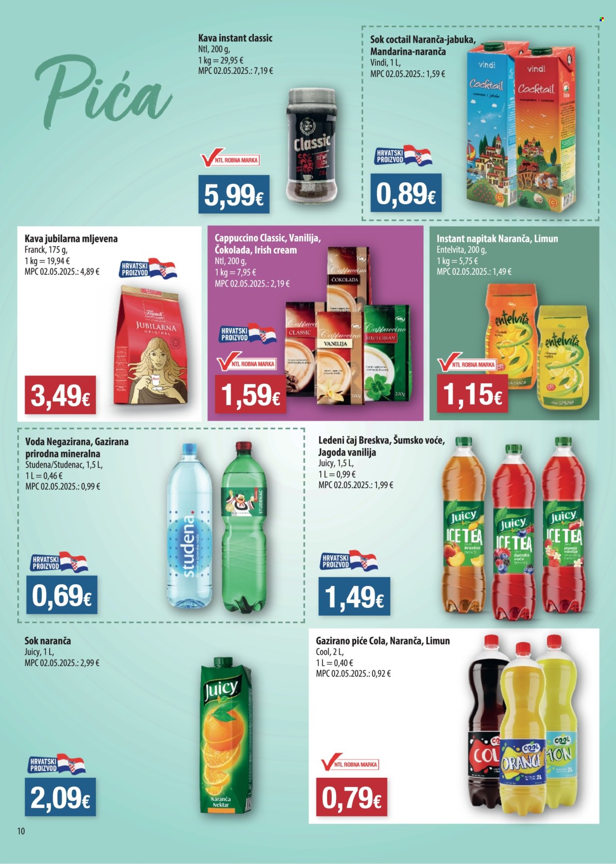NTL katalog - 19.08.2026. - 25.08.2026. Stranica 10