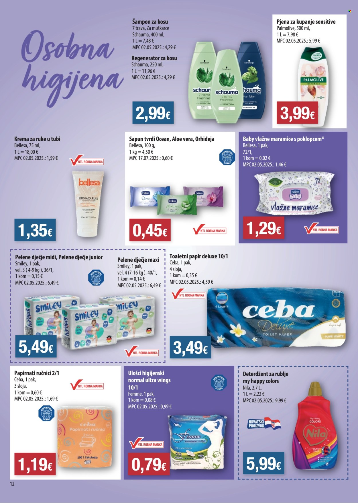 NTL katalog - 19.08.2026. - 25.08.2026. Stranica 12