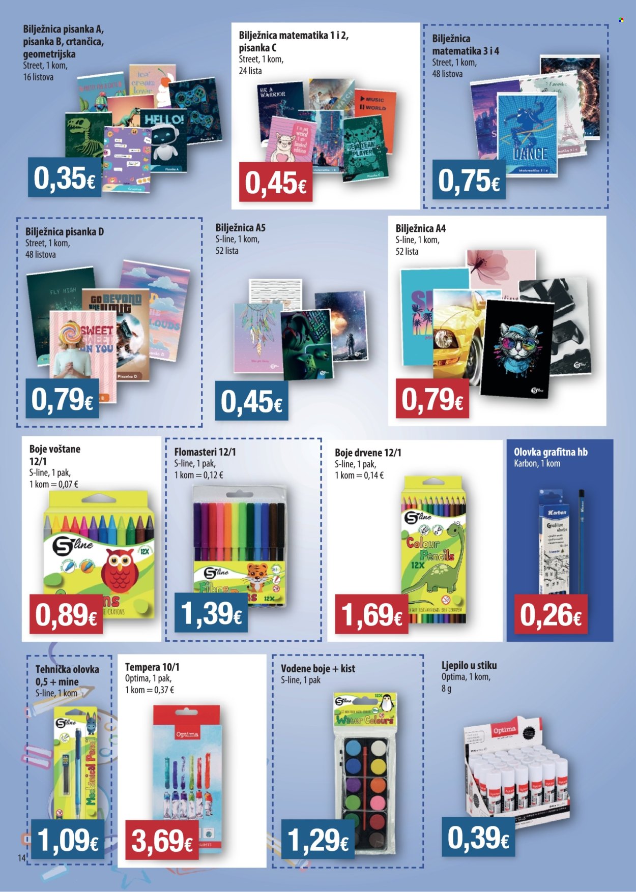 NTL katalog - 19.08.2026. - 25.08.2026. Stranica 14