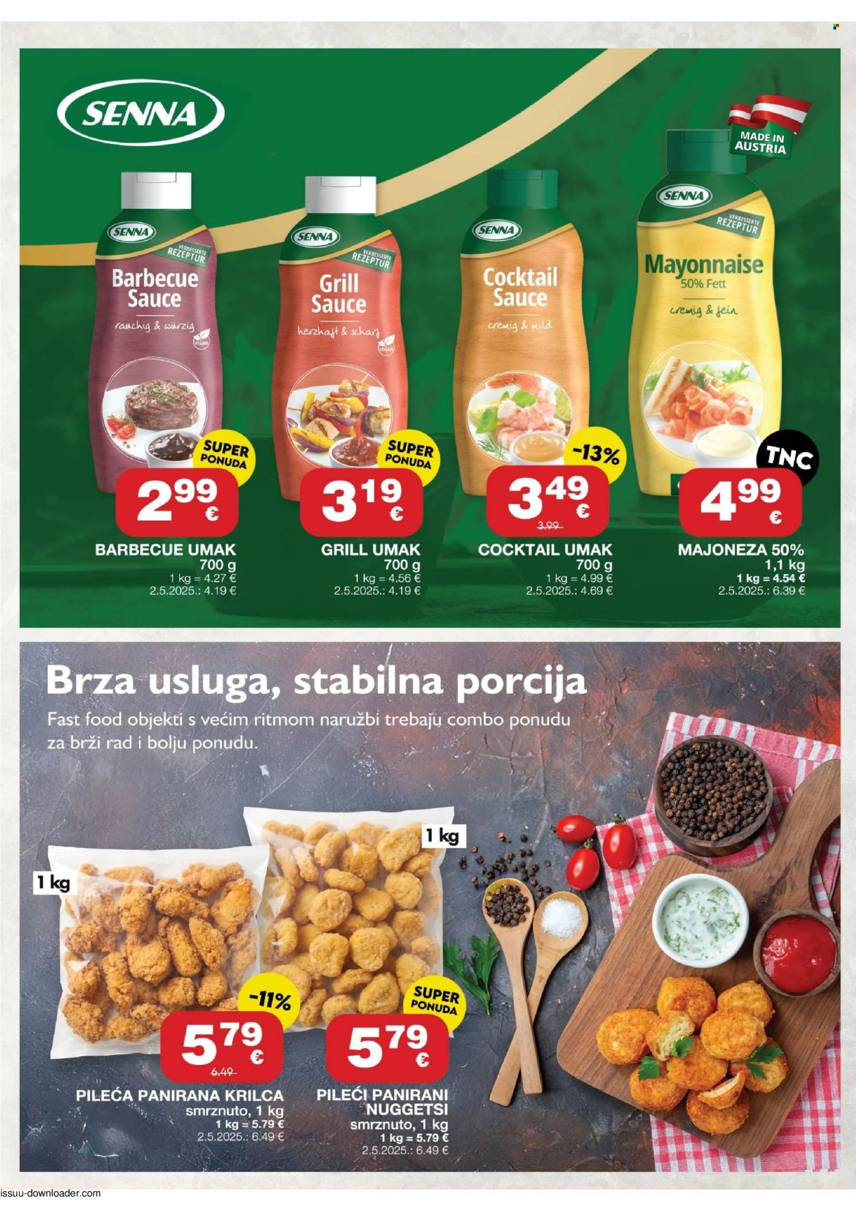 Stanić Diskont katalog - 20.08.2026. - 02.09.2026. Stranica 3