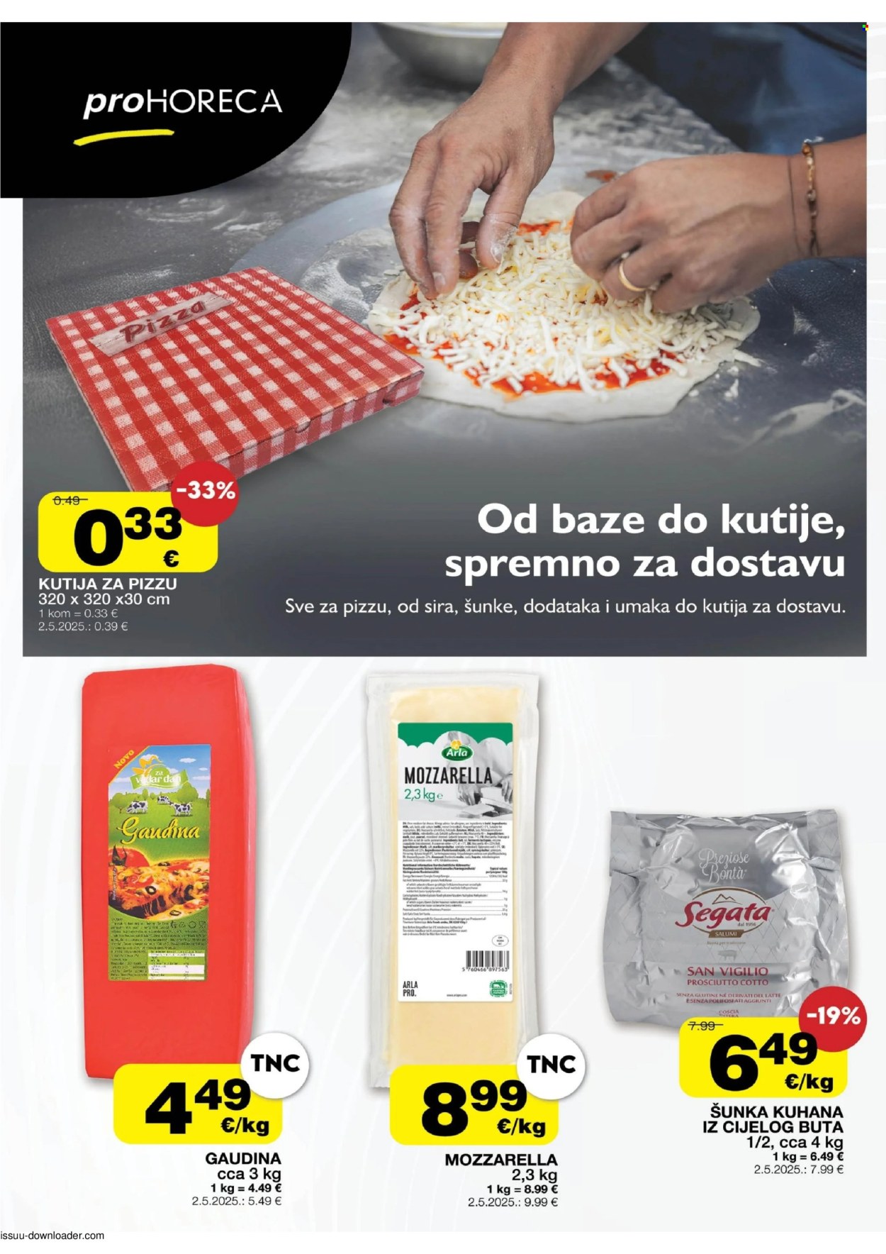Stanić Horeca katalog - 19.08.2026. - 02.09.2026. Stranica 2