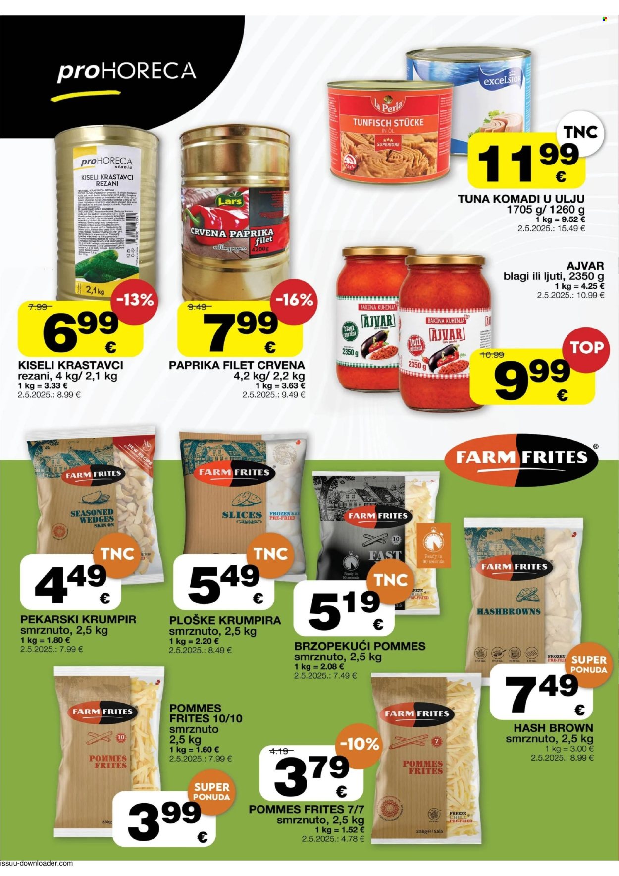 Stanić Horeca katalog - 19.08.2026. - 02.09.2026. Stranica 4