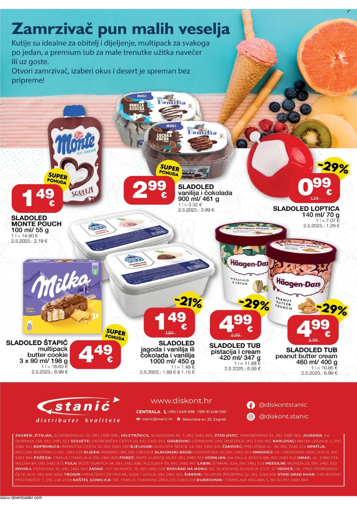 Stanić Horeca katalog - 19.08.2026. - 02.09.2026. Stranica 6