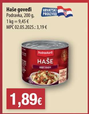 Haše goveđi