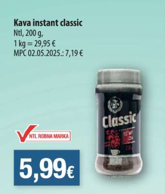 Kava Instant Classic