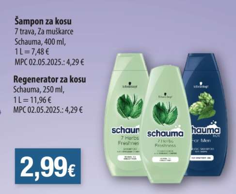 ŠAMPON ZA KOSU