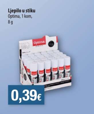 Ljepilo u stiku