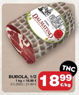 BUĐOLA, 1/2