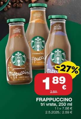 FRAPPUCCINO