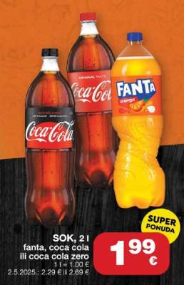 SOK, 2 l