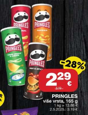 PRINGLES
