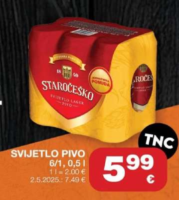 Svijetlo pivo
