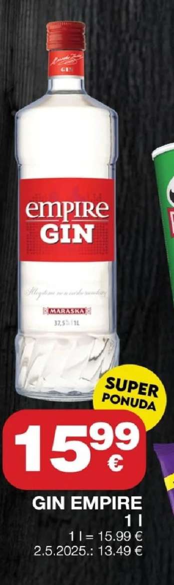 GIN EMPIRE