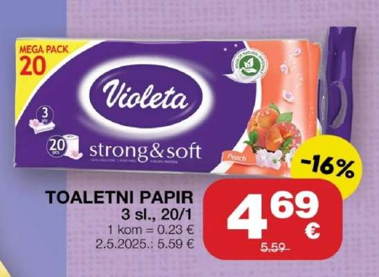 Violeta*
