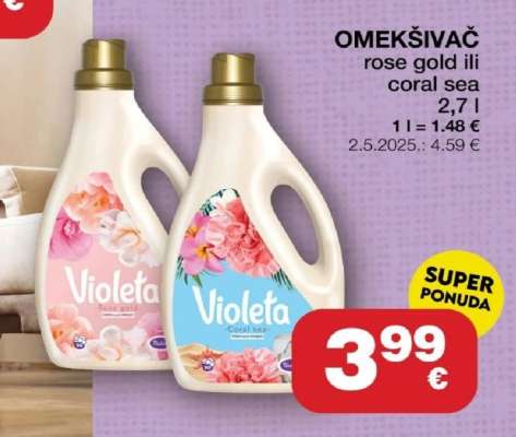Omekšivač