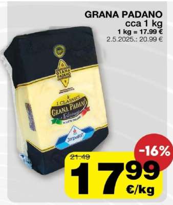 Grana Padano