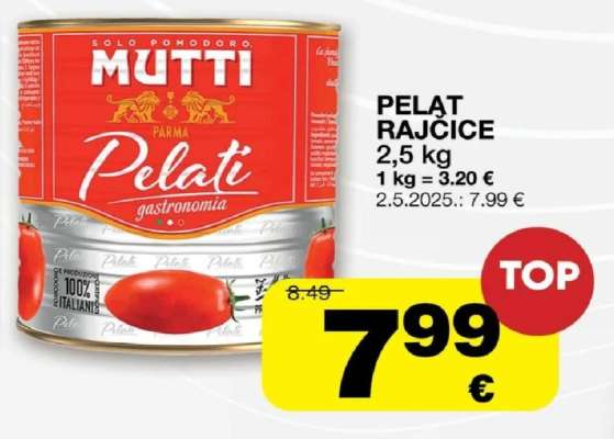 PELAT RAJČICE