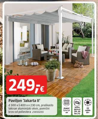 Paviljon 'Jakarta II'