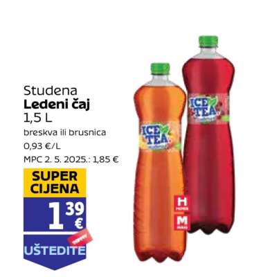 STUDENA LEDENI ČAJ