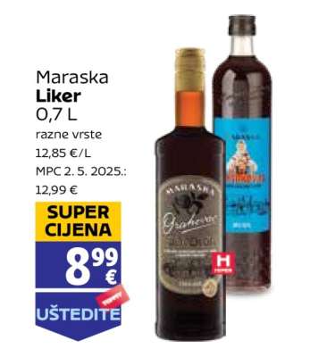 MARASKA Liker