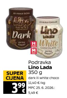 Podravka Lino Lada