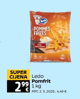 Ledo Pomfrit