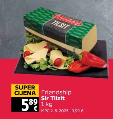 FRIENDSHIP Sir Tilzit