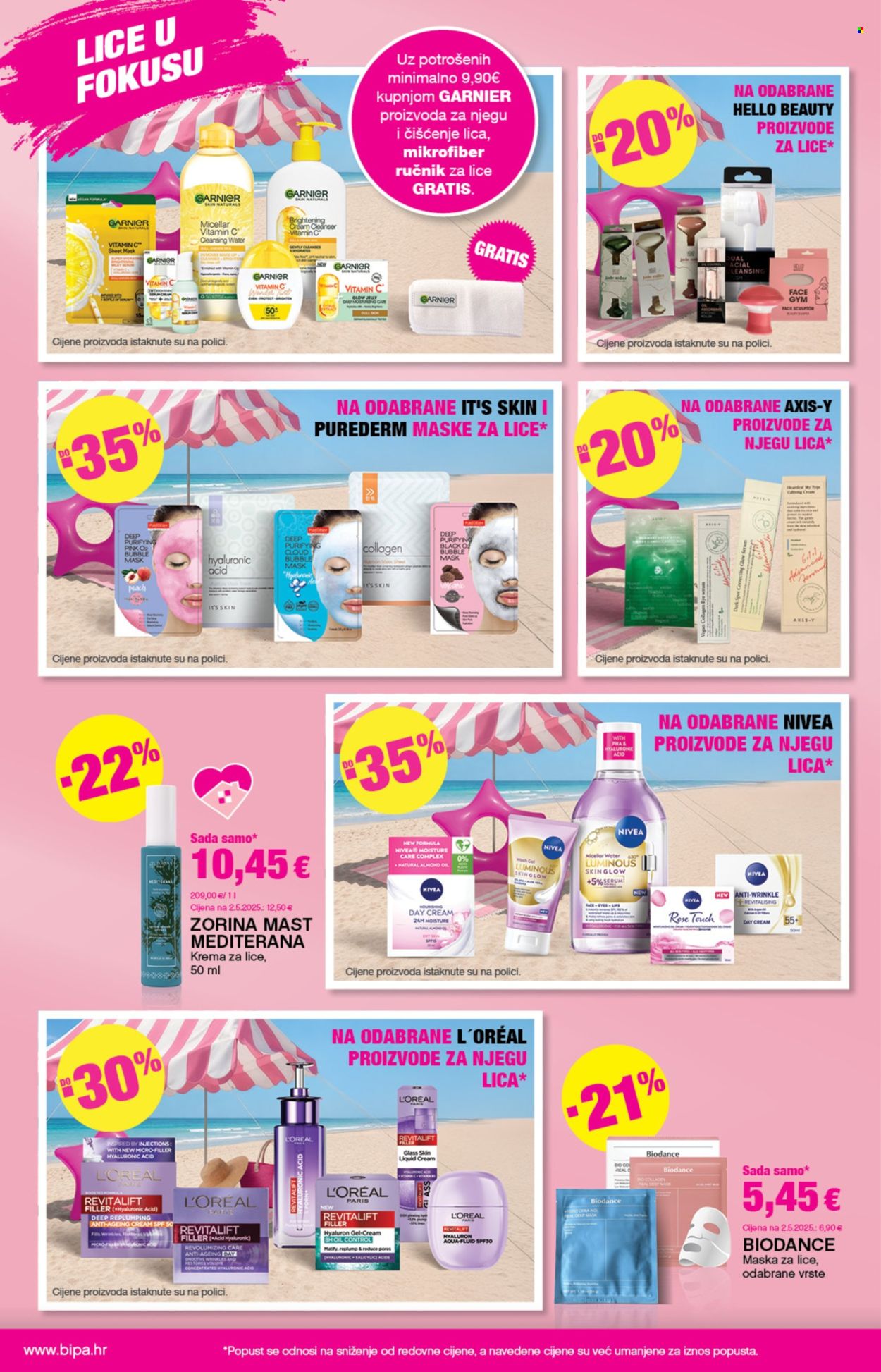 Bipa katalog - 20.08.2026. - 02.09.2026. Stranica 10
