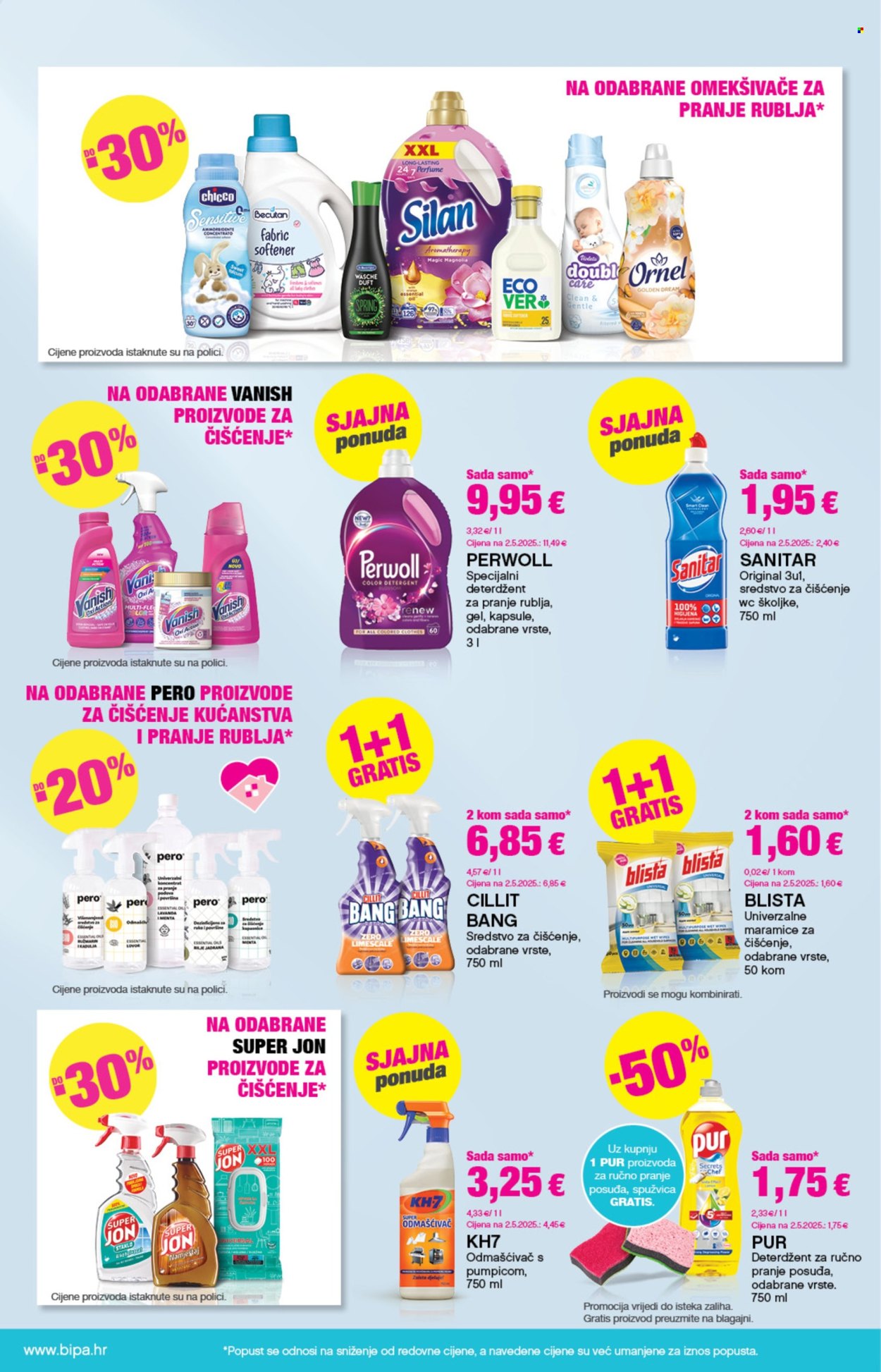 Bipa katalog - 20.08.2026. - 02.09.2026. Stranica 18