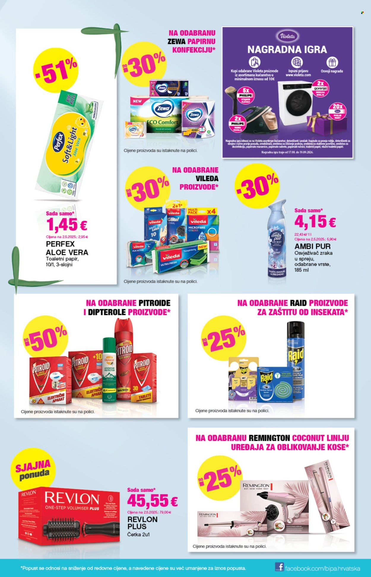 Bipa katalog - 20.08.2026. - 02.09.2026. Stranica 19